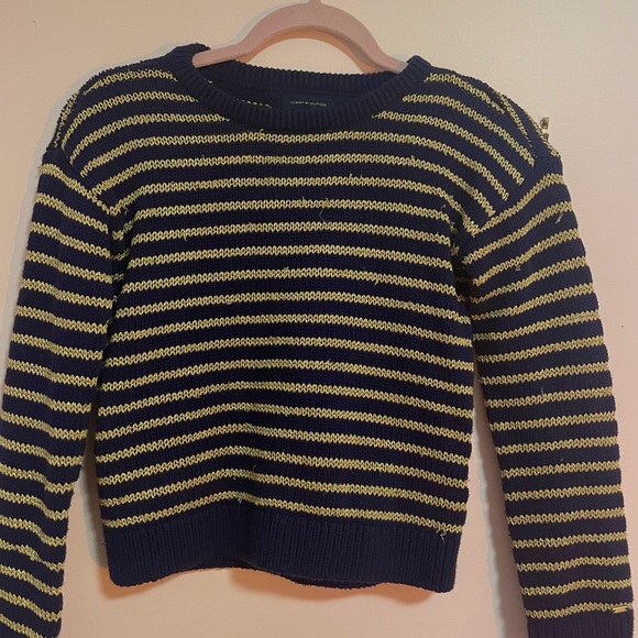 tommy hilfiger knitted sweater (XS) - Picture 1 of 2